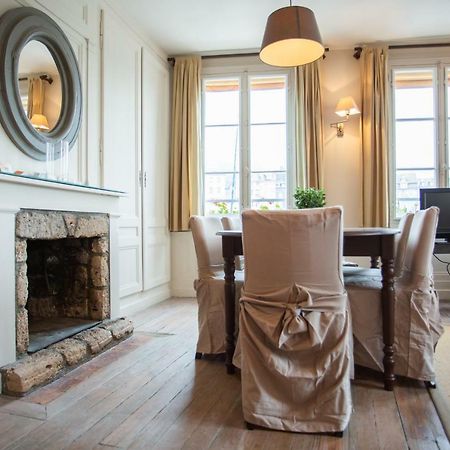 Appartement Vieux Bassin أونفلور المظهر الخارجي الصورة