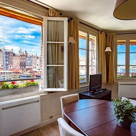 Appartement Vieux Bassin أونفلور المظهر الخارجي الصورة