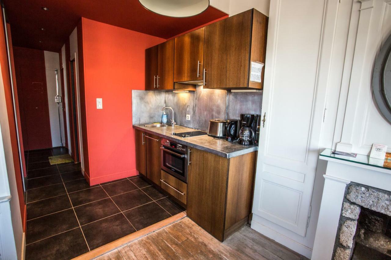 Appartement Vieux Bassin أونفلور المظهر الخارجي الصورة