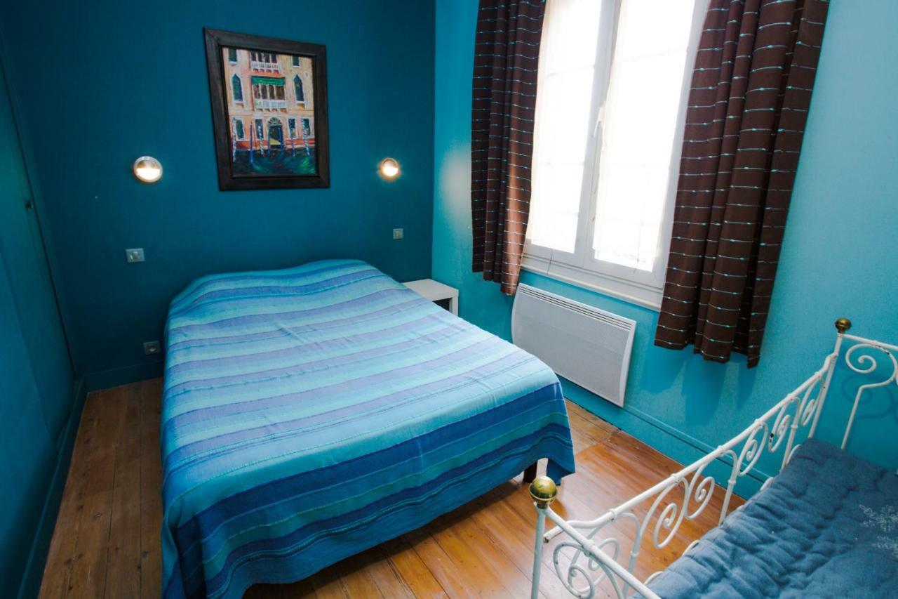 Appartement Vieux Bassin أونفلور المظهر الخارجي الصورة