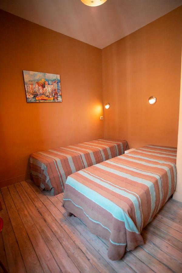 Appartement Vieux Bassin أونفلور المظهر الخارجي الصورة